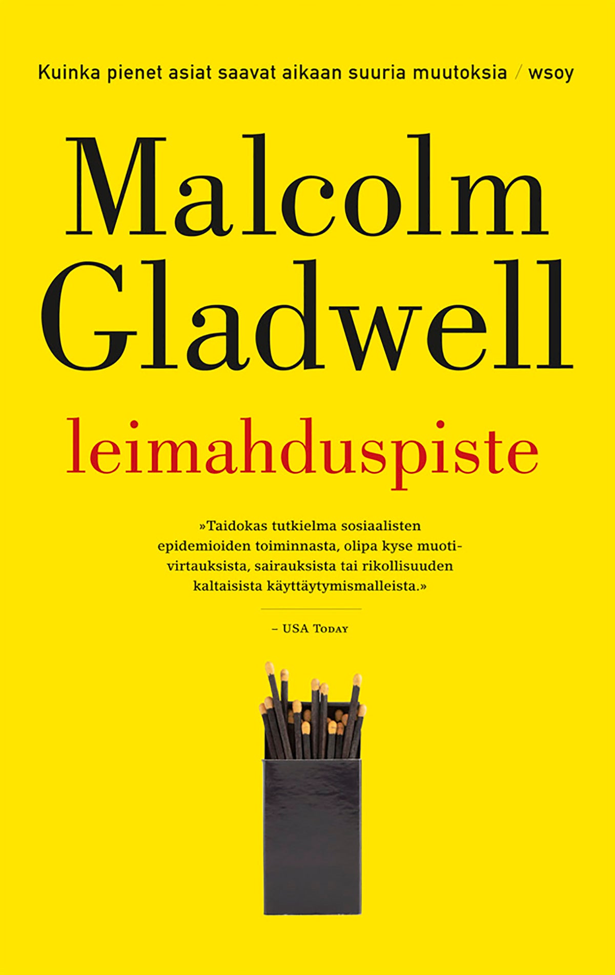 Leimahduspiste – E-bok