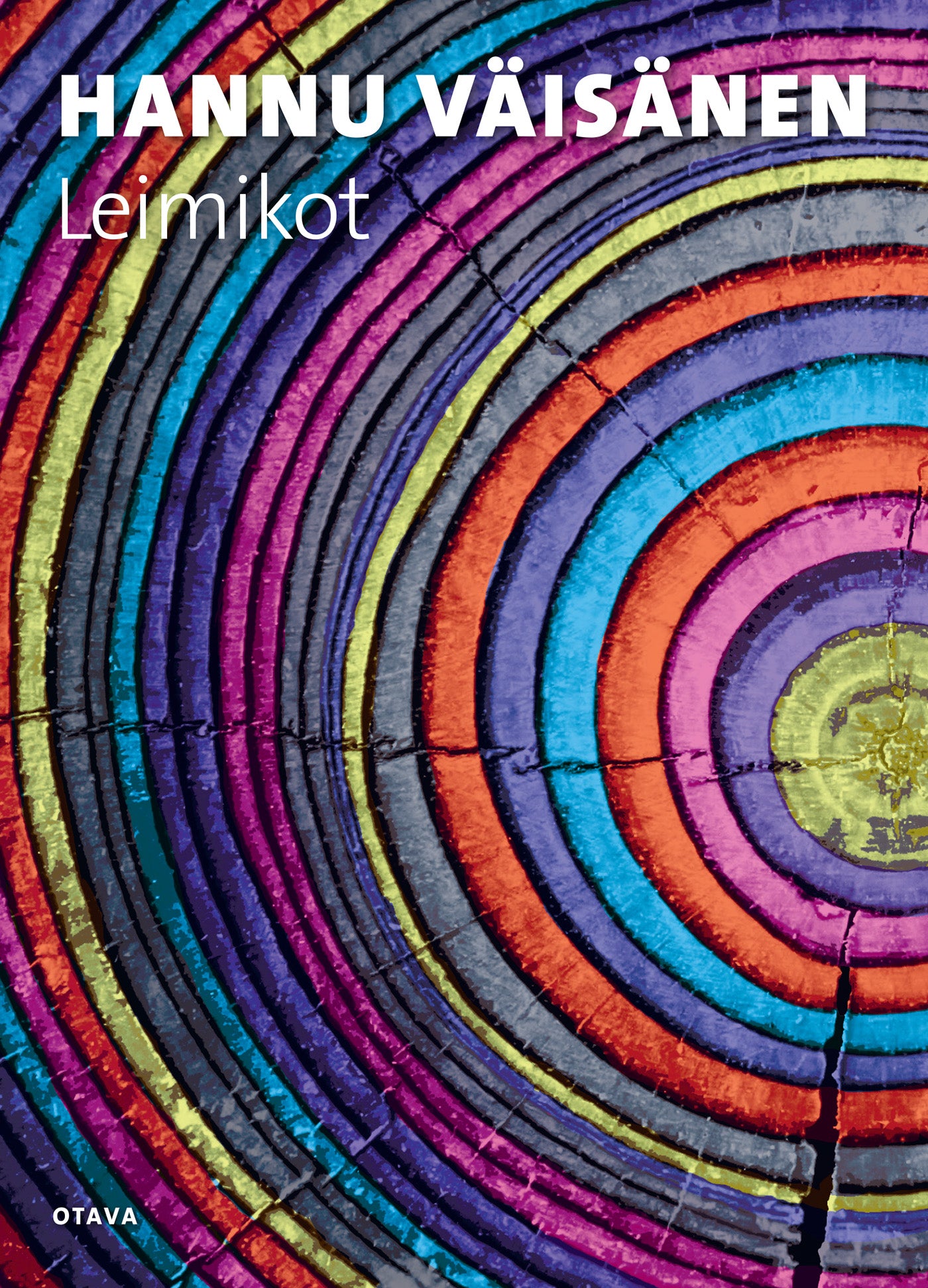 Leimikot – E-bok