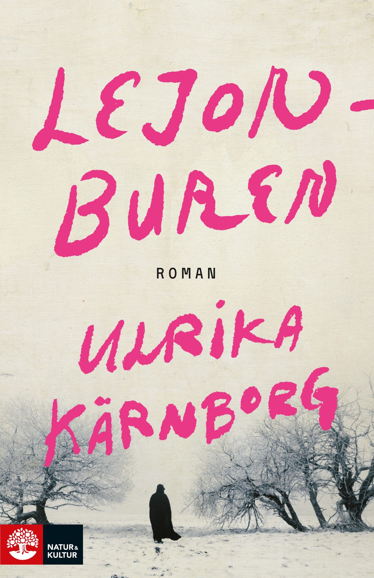 Lejonburen – E-bok