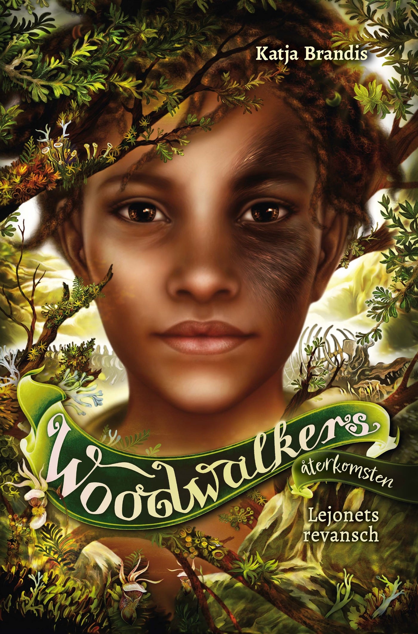 Lejonets revansch – E-bok