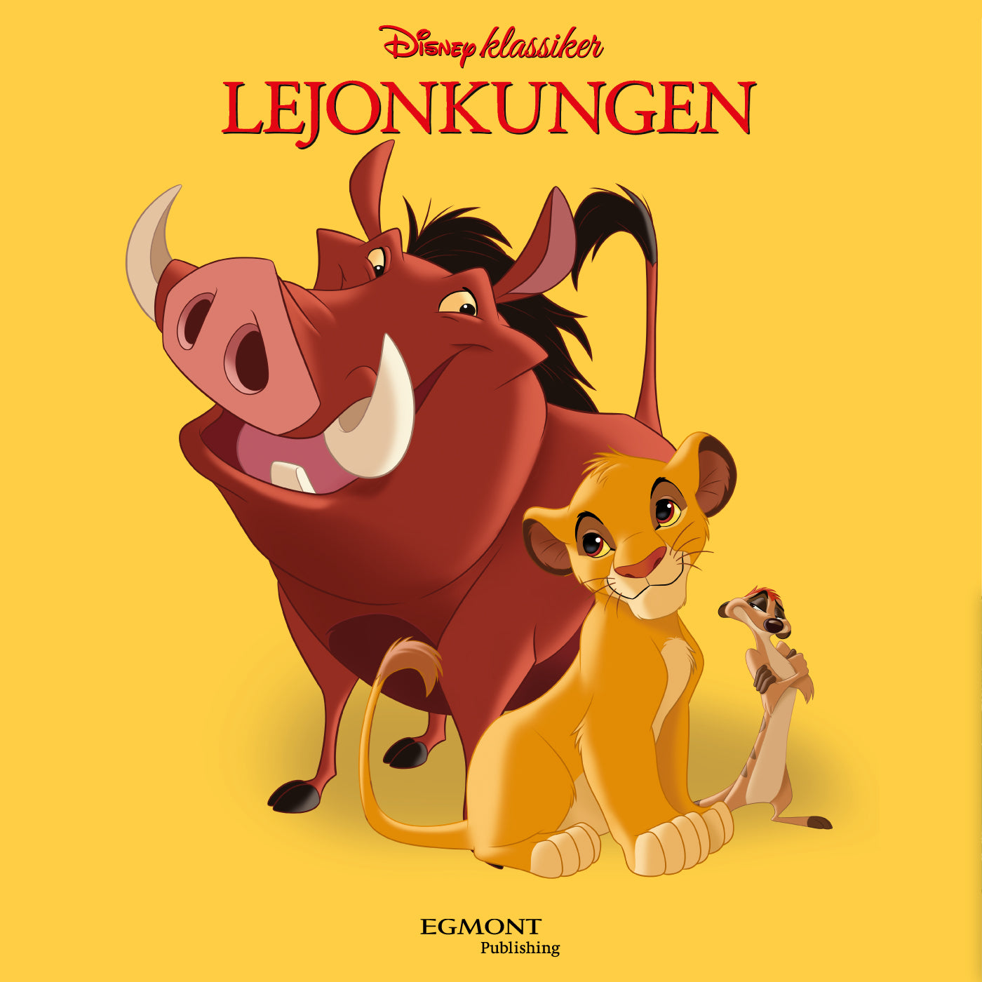 Lejonkungen – Ljudbok
