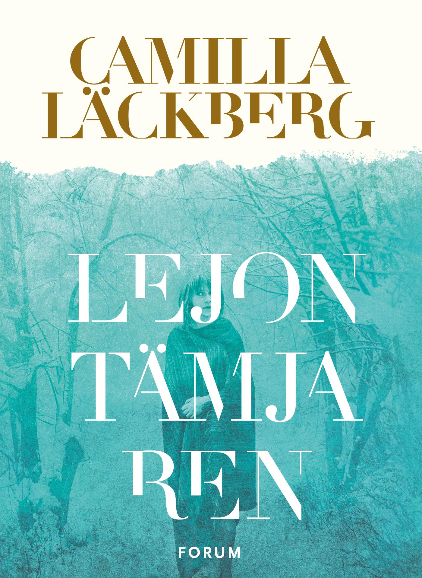 Lejontämjaren – E-bok