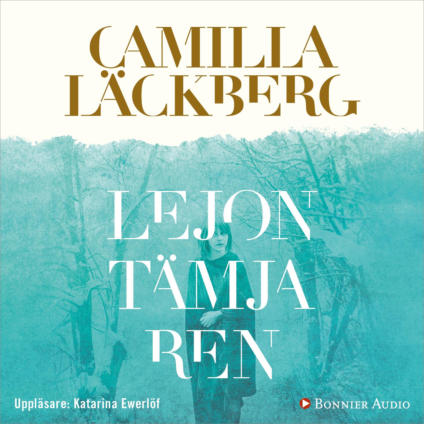 Lejontämjaren – Ljudbok