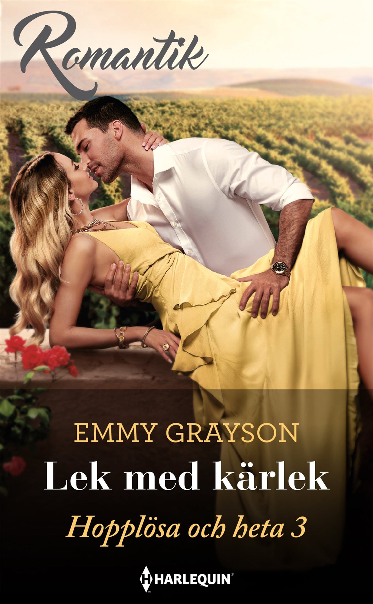Lek med kärlek – E-bok