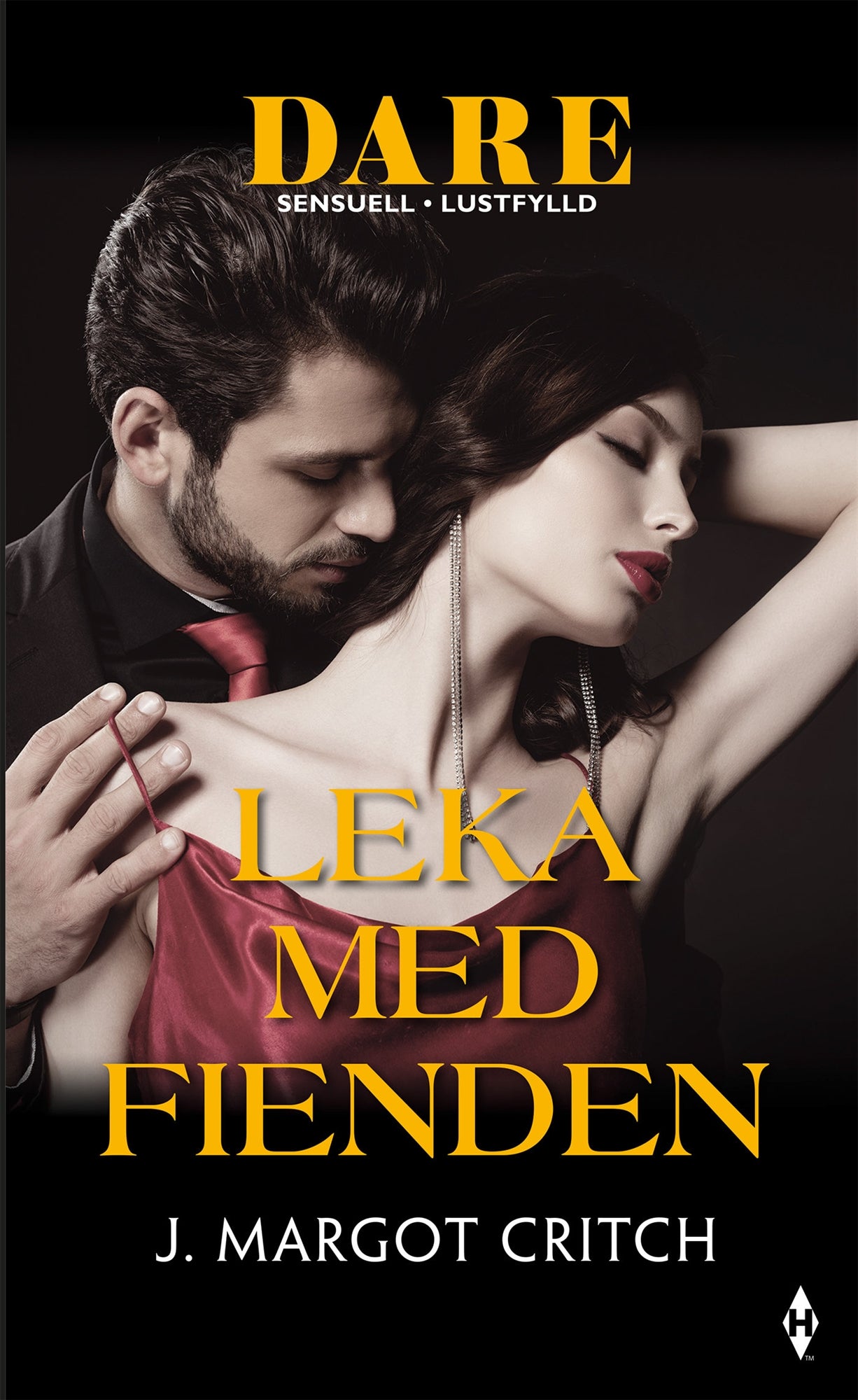 Leka med fienden – E-bok