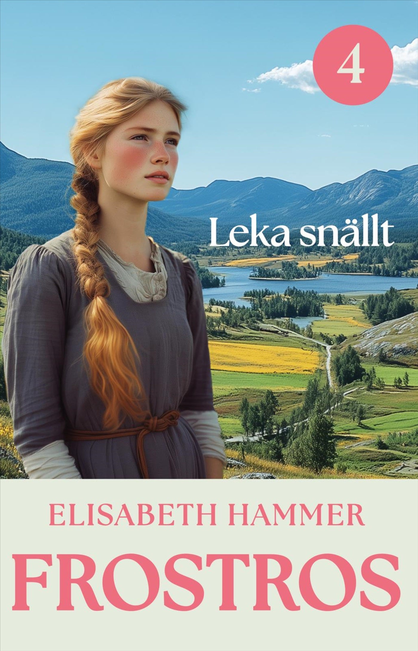 Leka snällt – E-bok