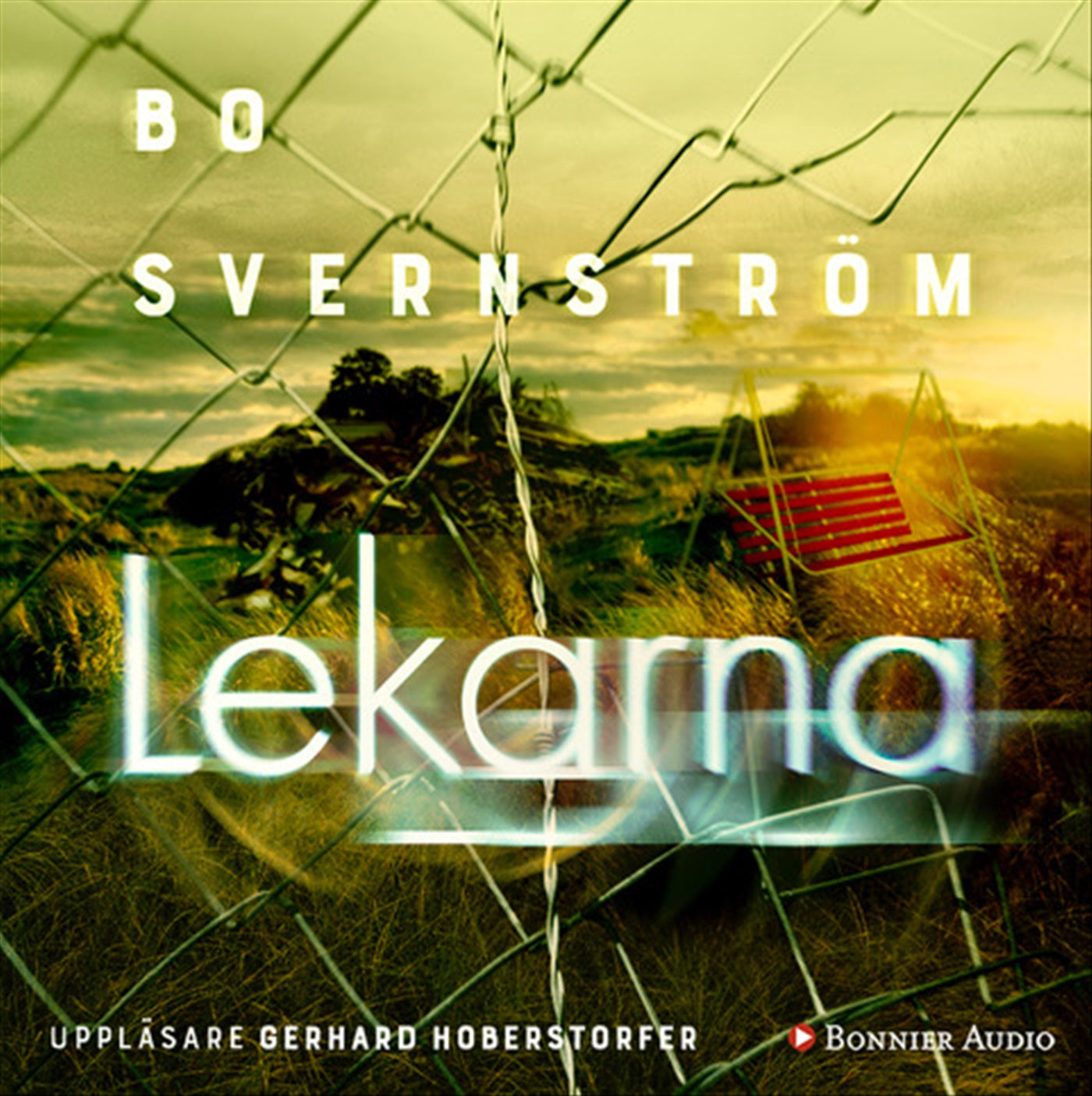 Lekarna – Ljudbok