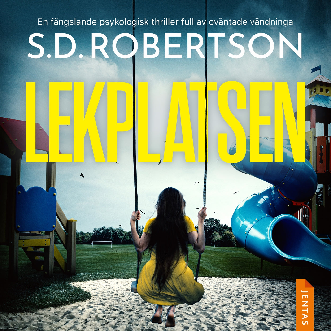 Lekplatsen – Ljudbok
