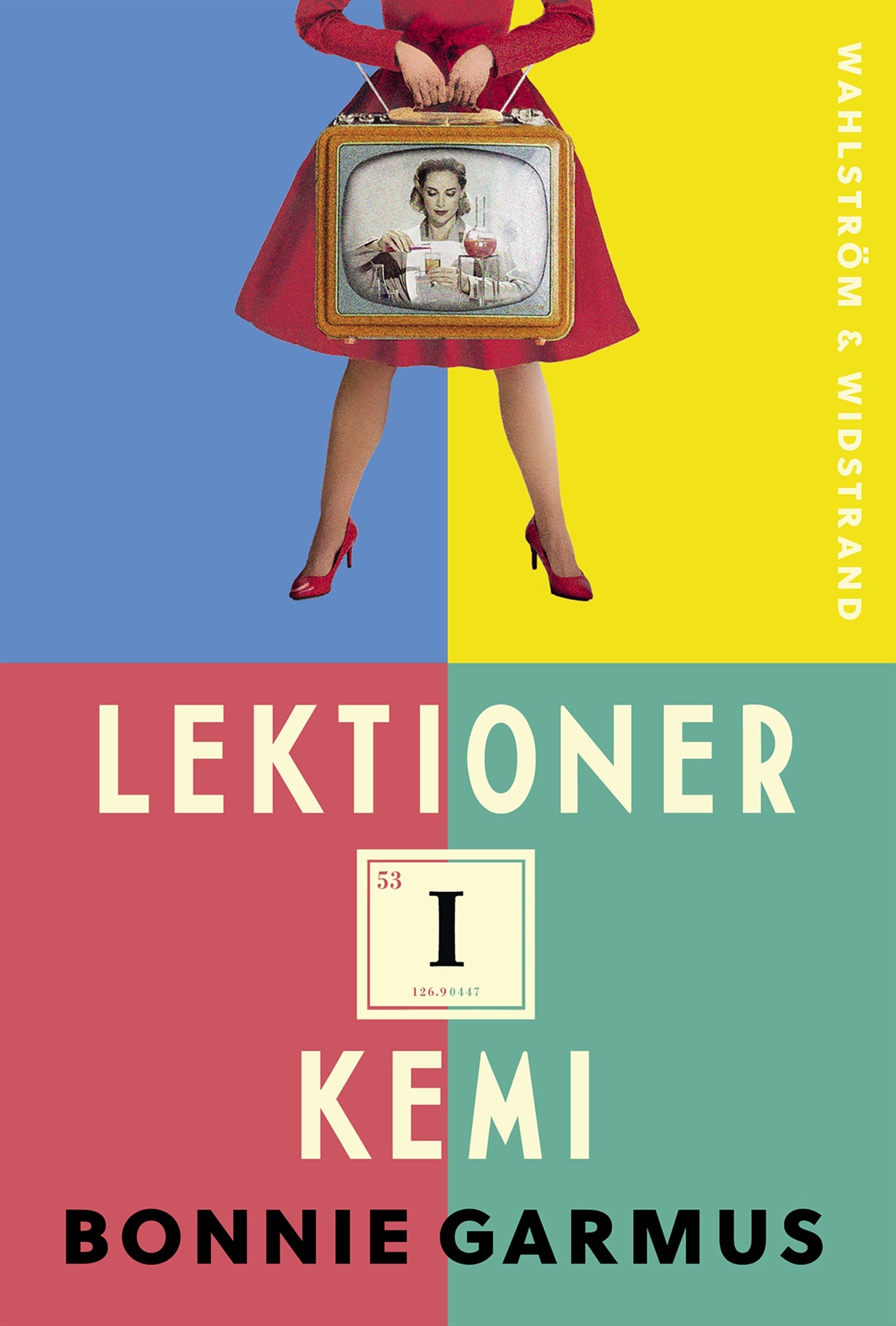 Lektioner i kemi – E-bok