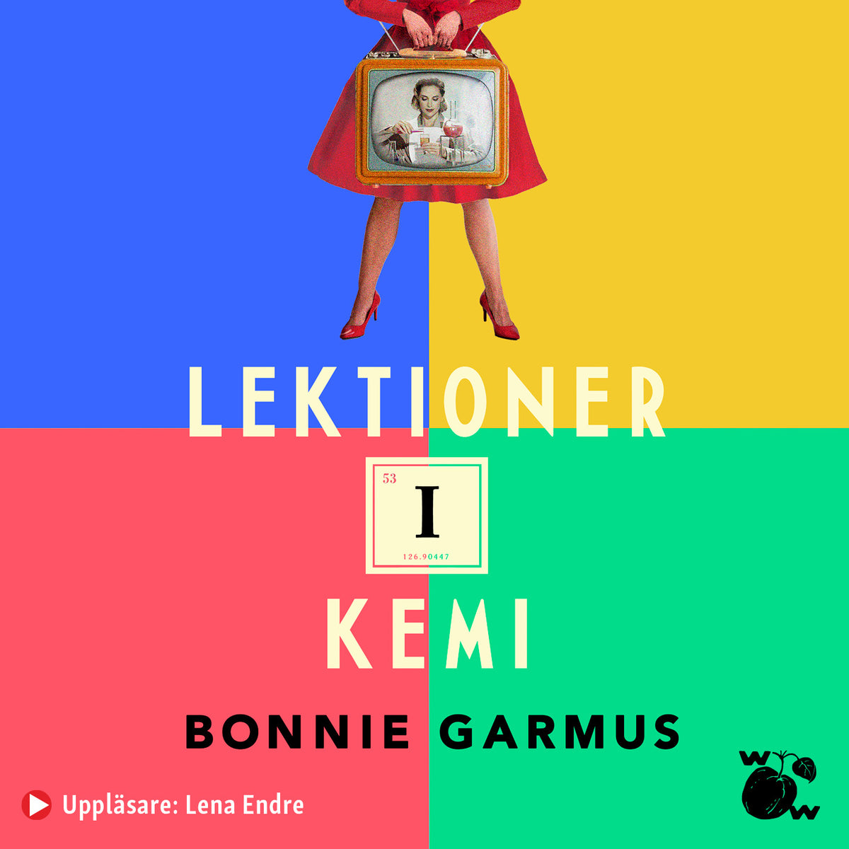 Lektioner i kemi – Ljudbok