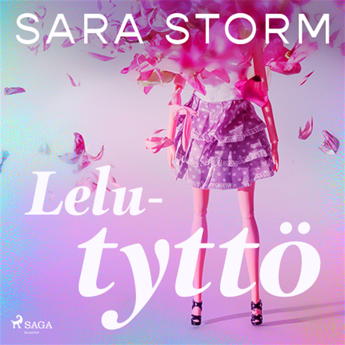 Lelutyttö – Ljudbok
