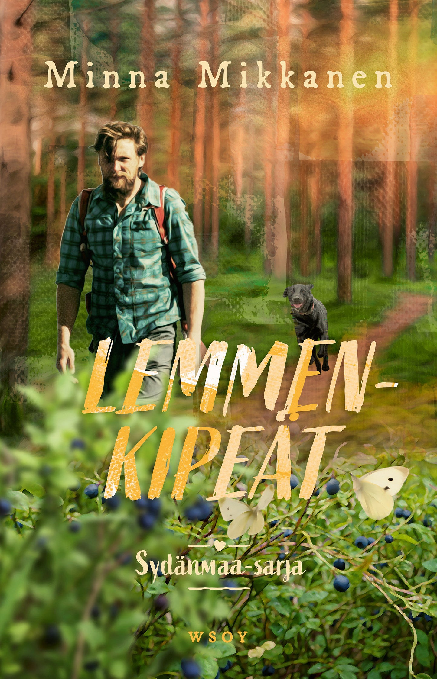 Lemmenkipeät – E-bok