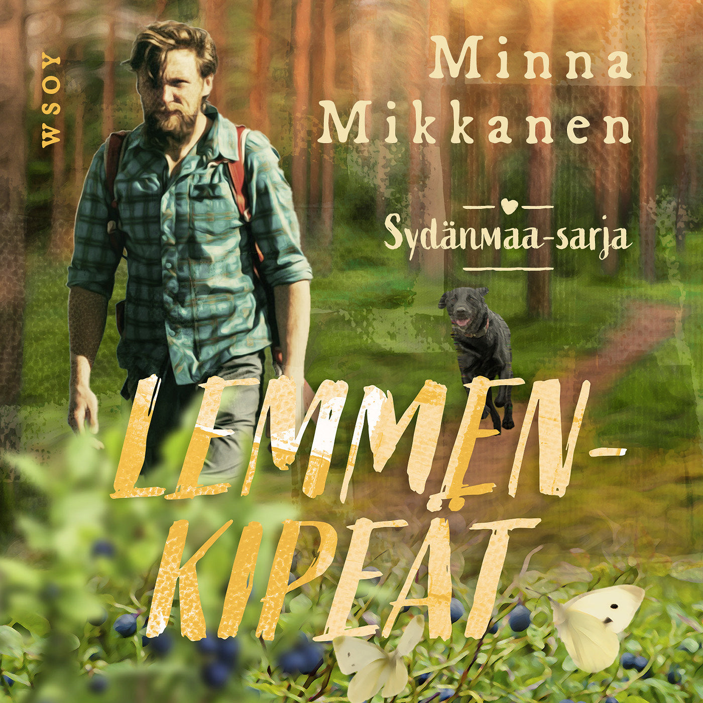 Lemmenkipeät – Ljudbok