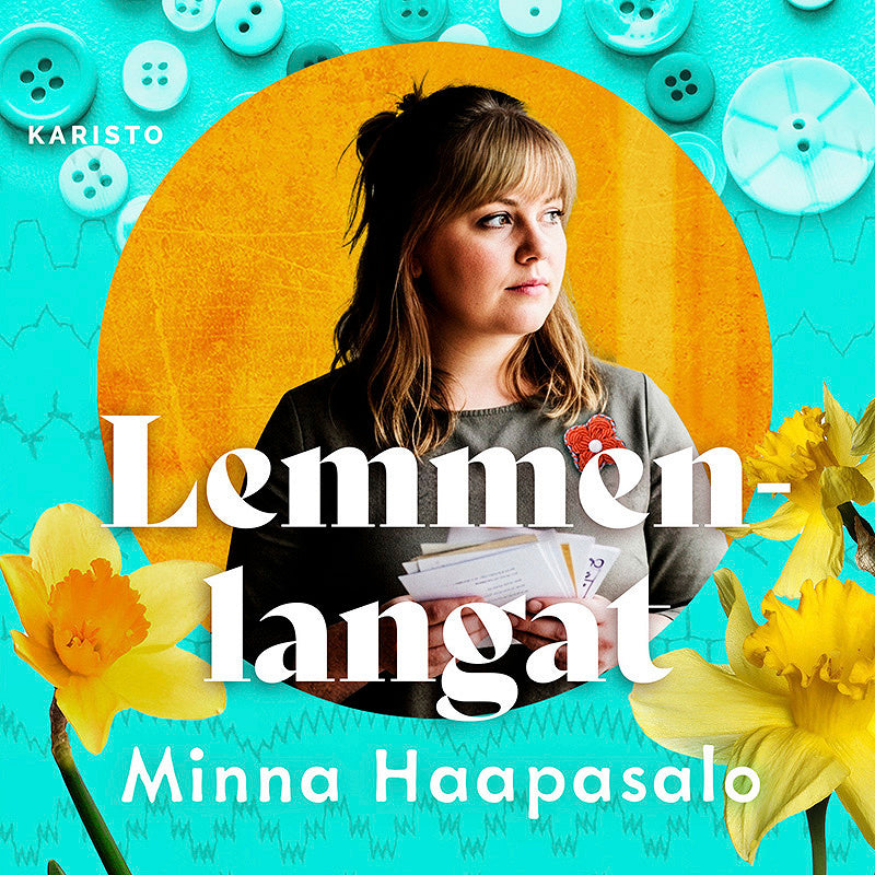Lemmenlangat – Ljudbok