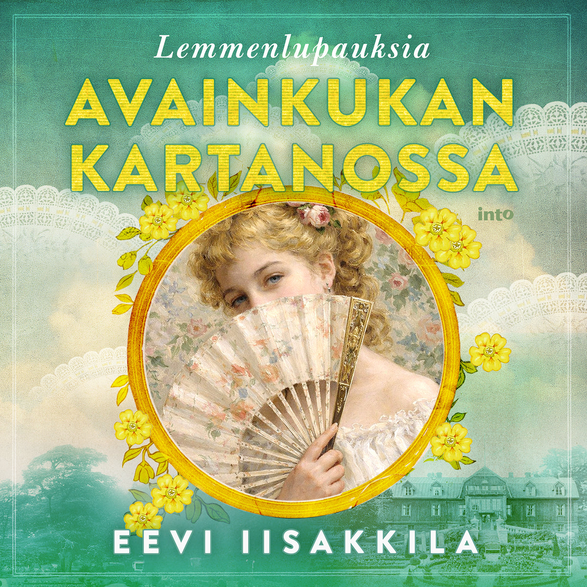 Lemmenlupauksia Avainkukan kartanossa – Ljudbok