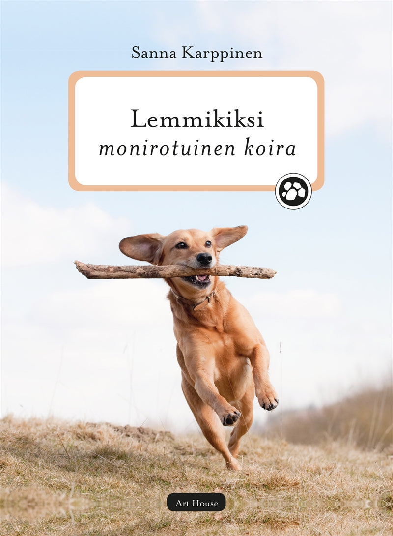 Lemmikiksi monirotuinen koira – E-bok