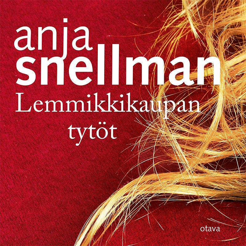 Lemmikkikaupan tytöt – Ljudbok