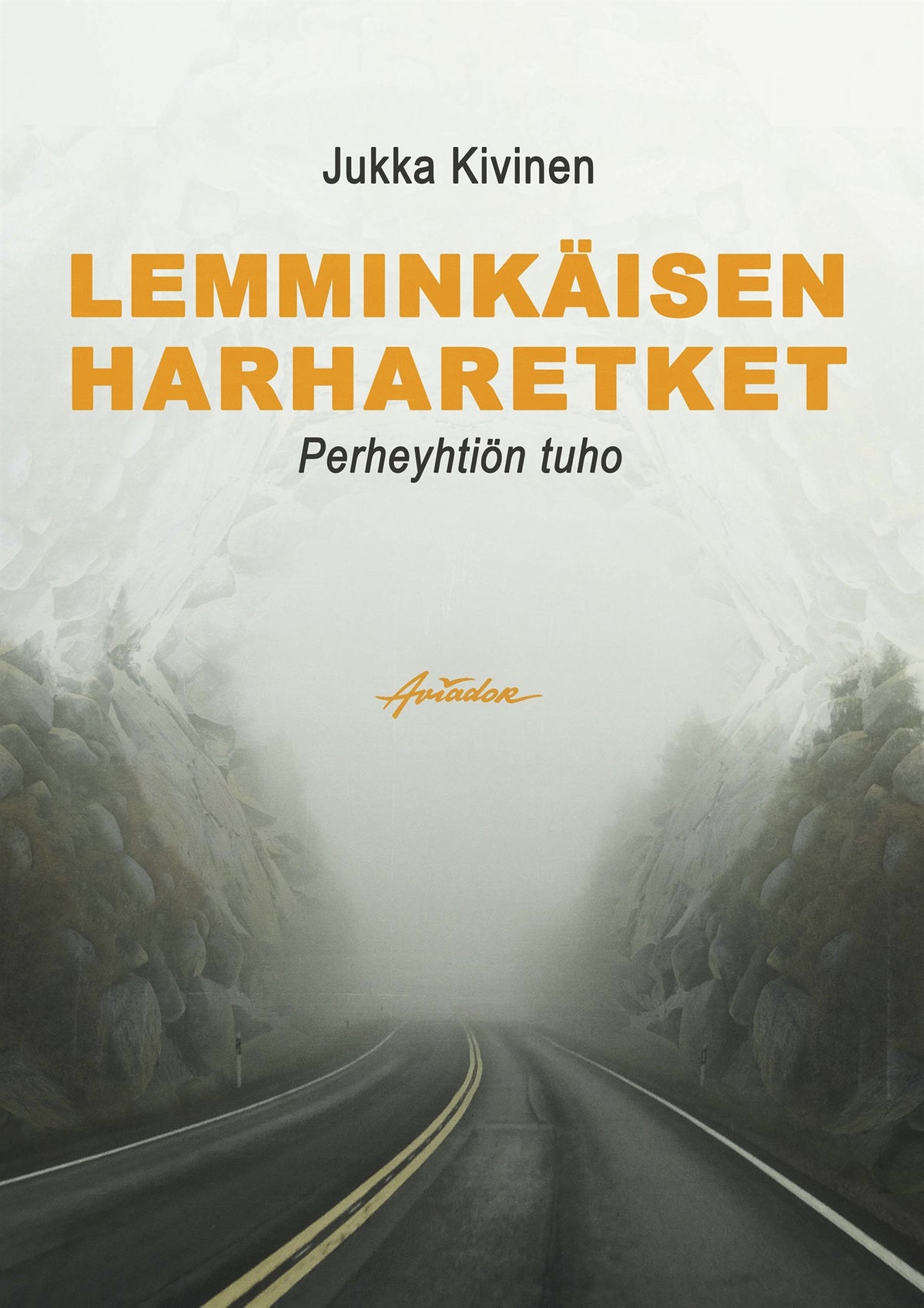 Lemminkäisen harharetket – E-bok