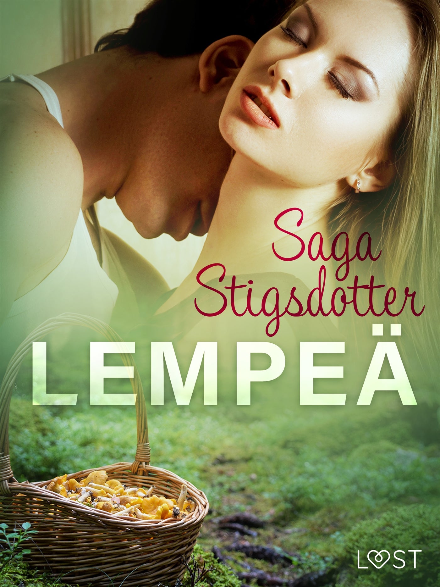Lempeä – eroottinen novelli – E-bok