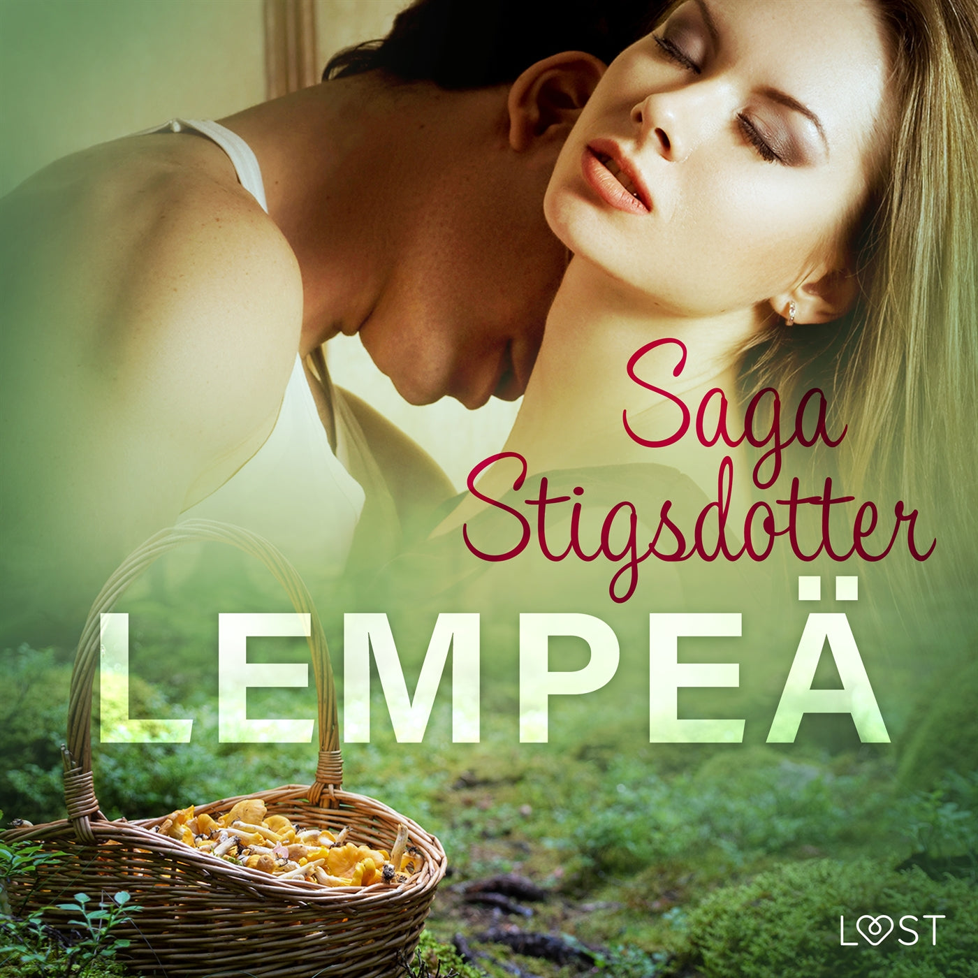 Lempeä – eroottinen novelli – Ljudbok