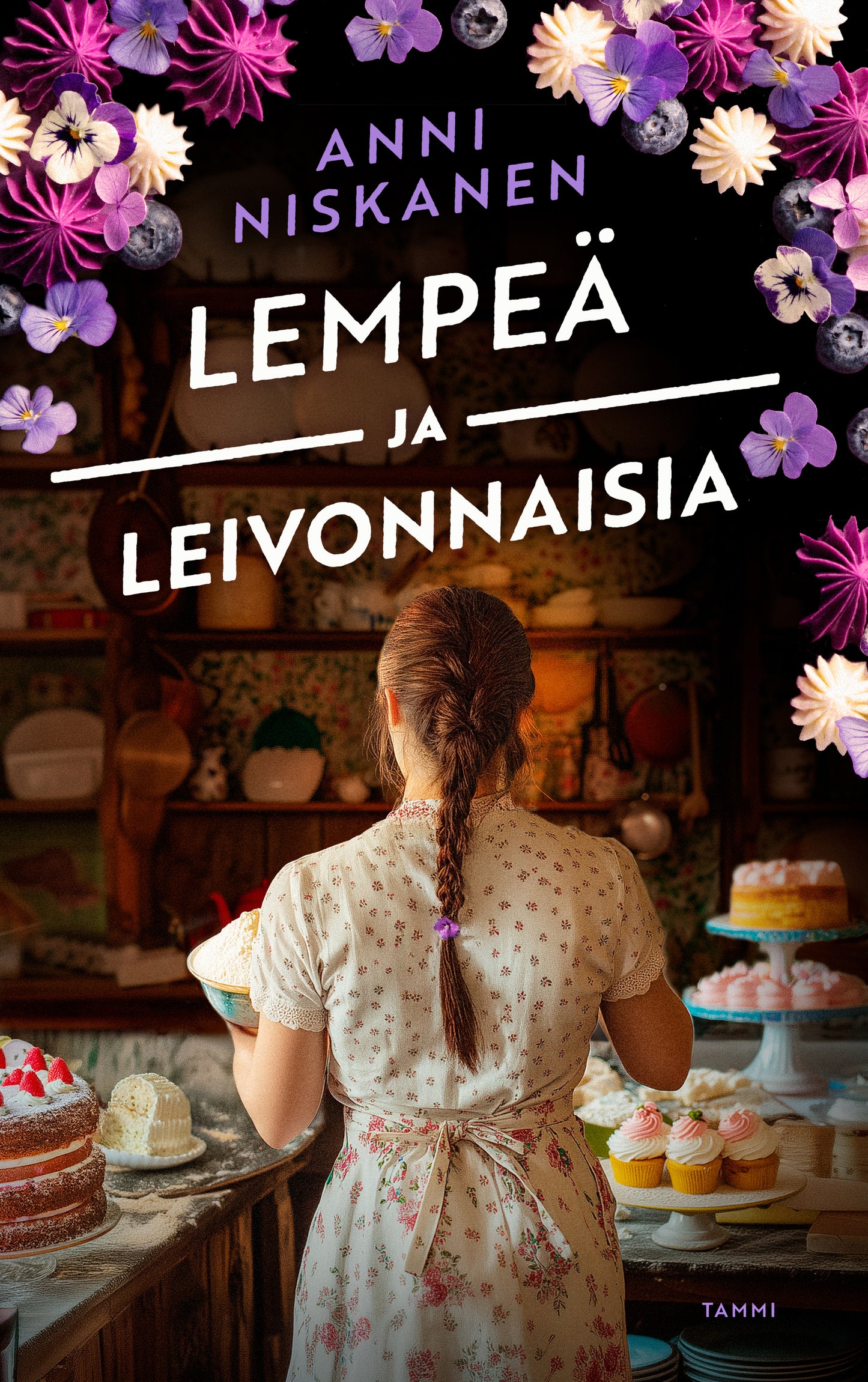 Lempeä ja leivonnaisia – E-bok