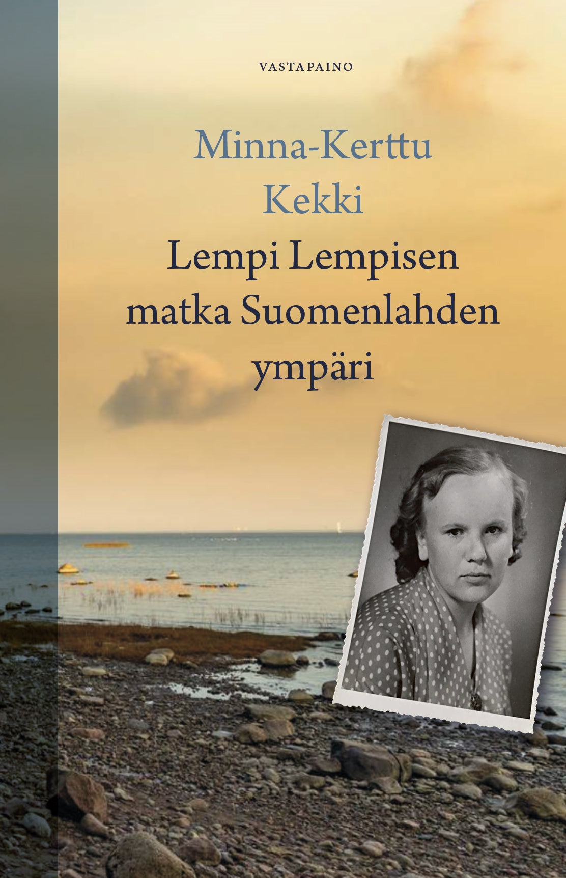 Lempi Lempisen matka Suomenlahden ympäri – E-bok