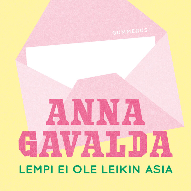 Lempi ei ole leikin asia – Ljudbok