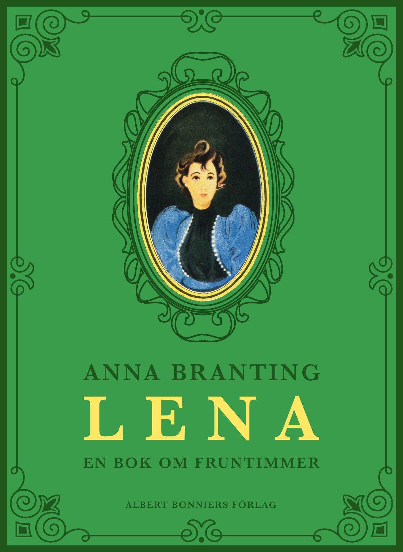Lena : en bok om fruntimmer – E-bok