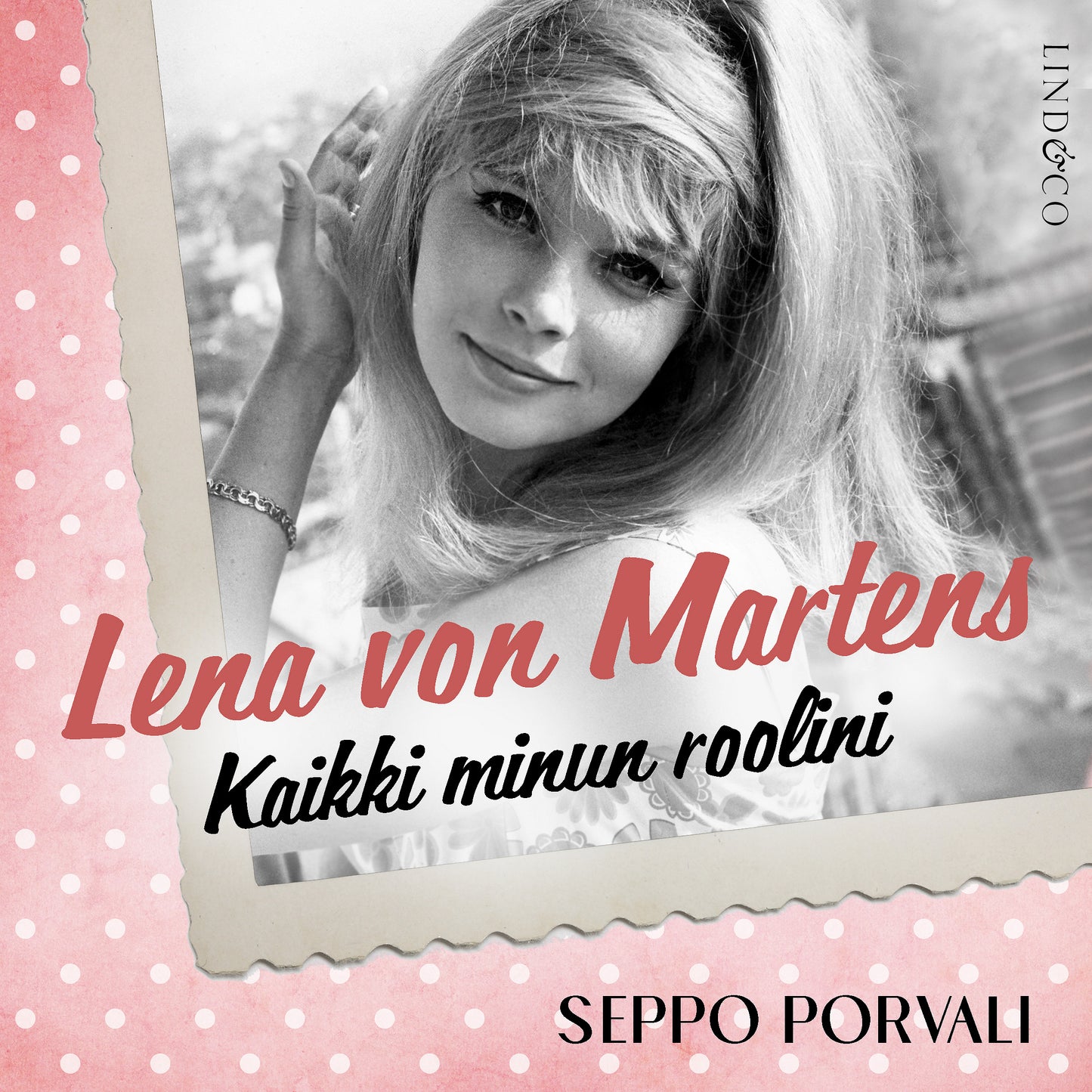 Lena von Martens – Ljudbok