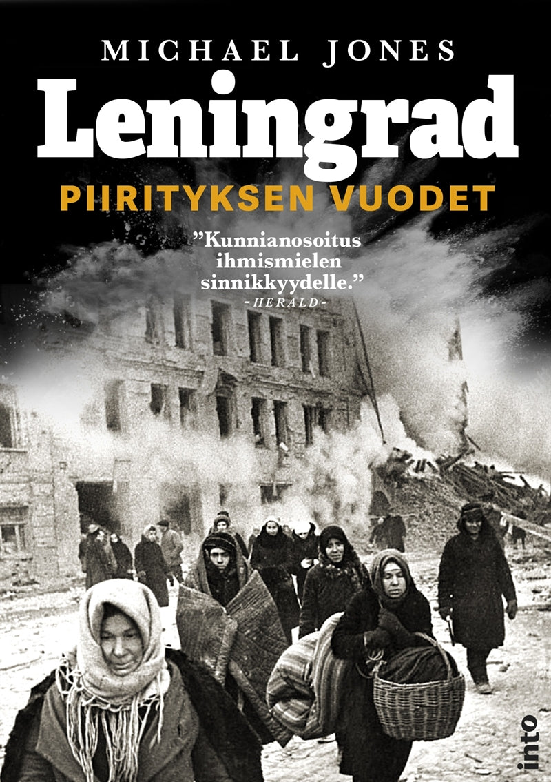 Leningrad – E-bok
