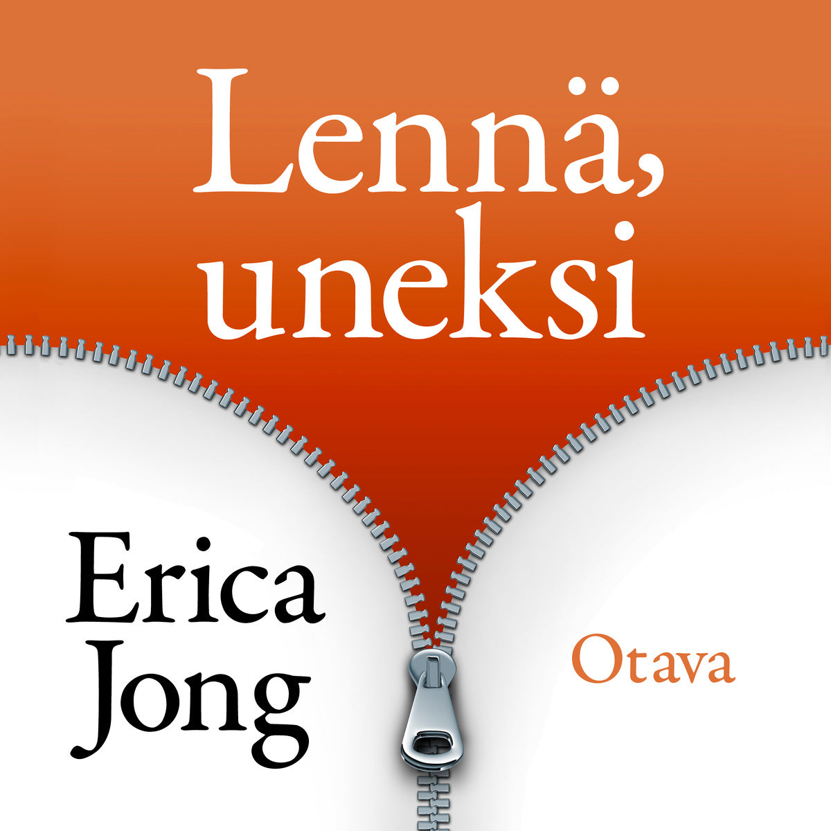 Lennä, uneksi – Ljudbok