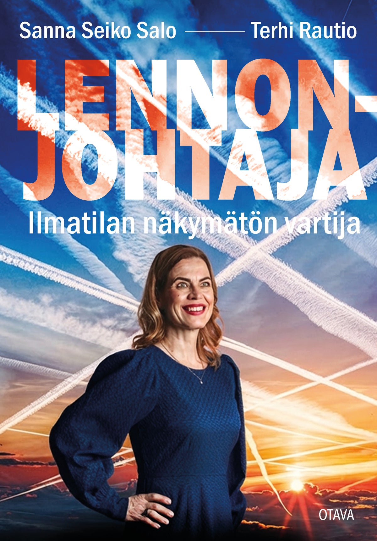 Lennonjohtaja – E-bok