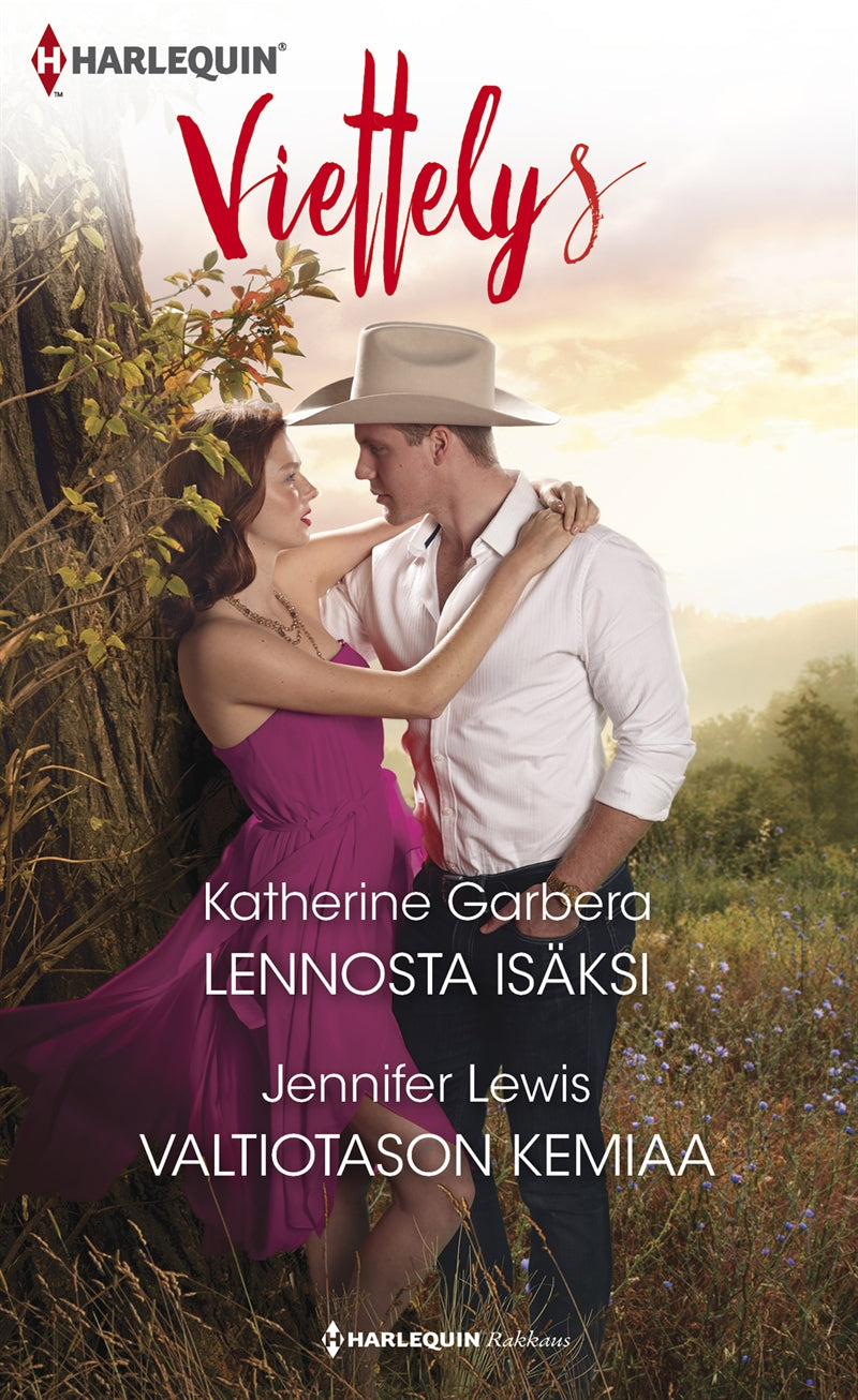 Lennosta isäksi / Valtiotason kemiaa – E-bok