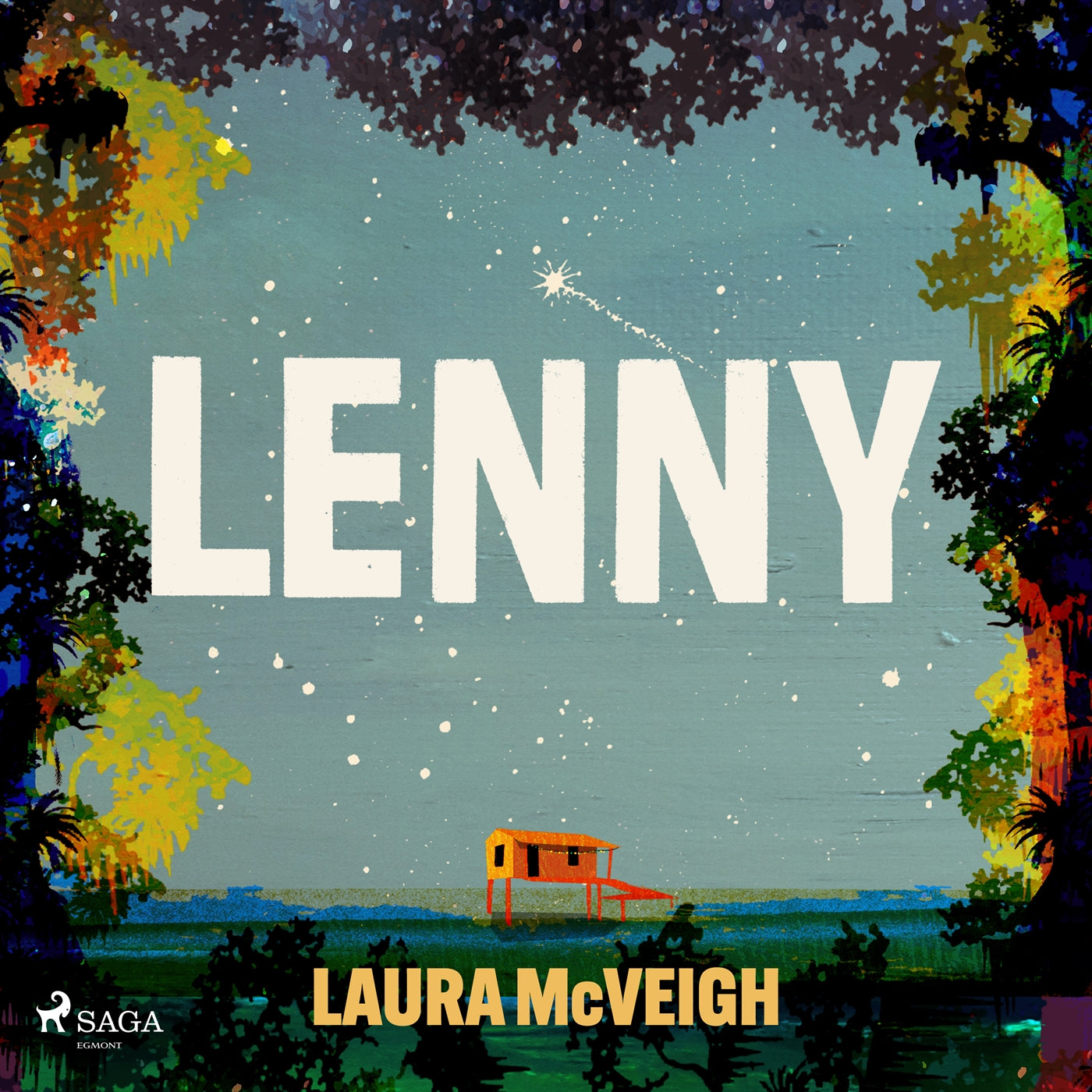 Lenny – Ljudbok