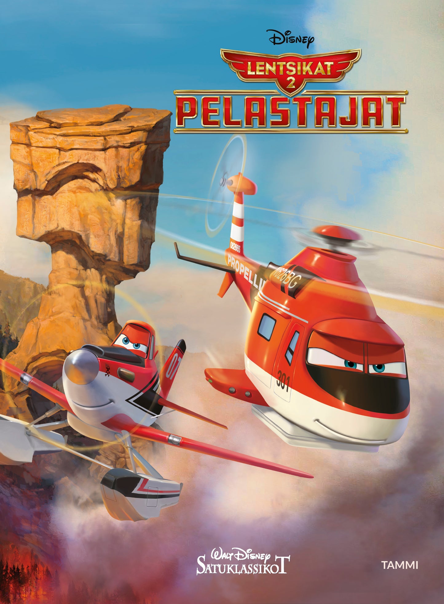 Lentsikat 2 – E-bok