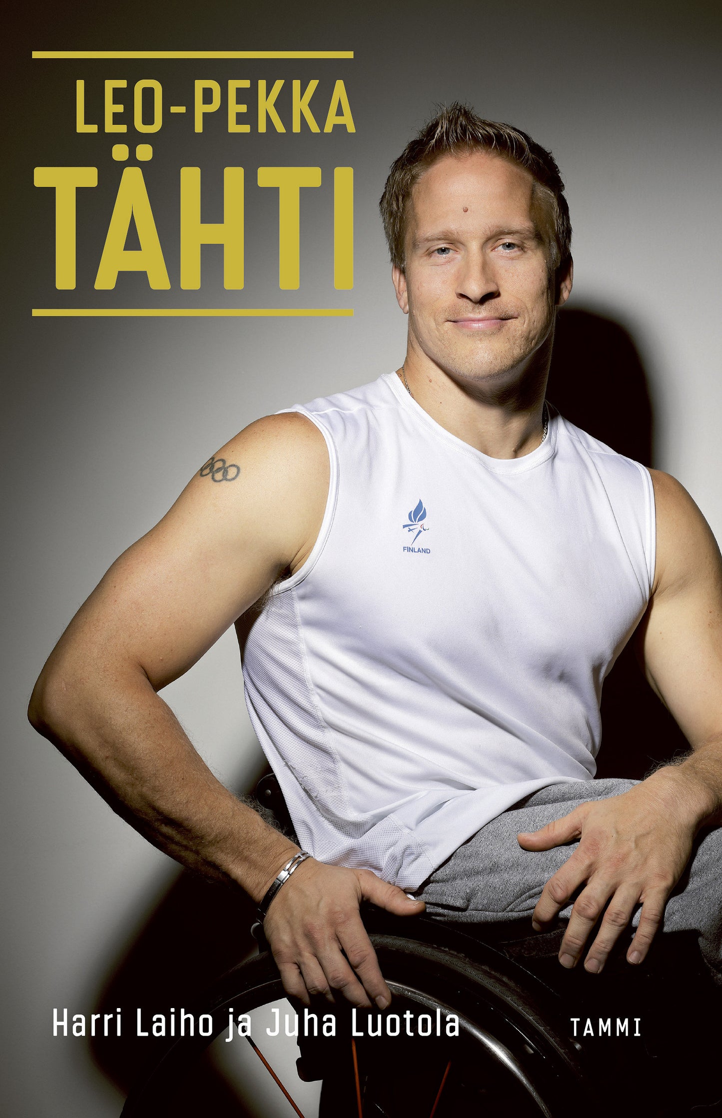 Leo-Pekka Tähti – E-bok