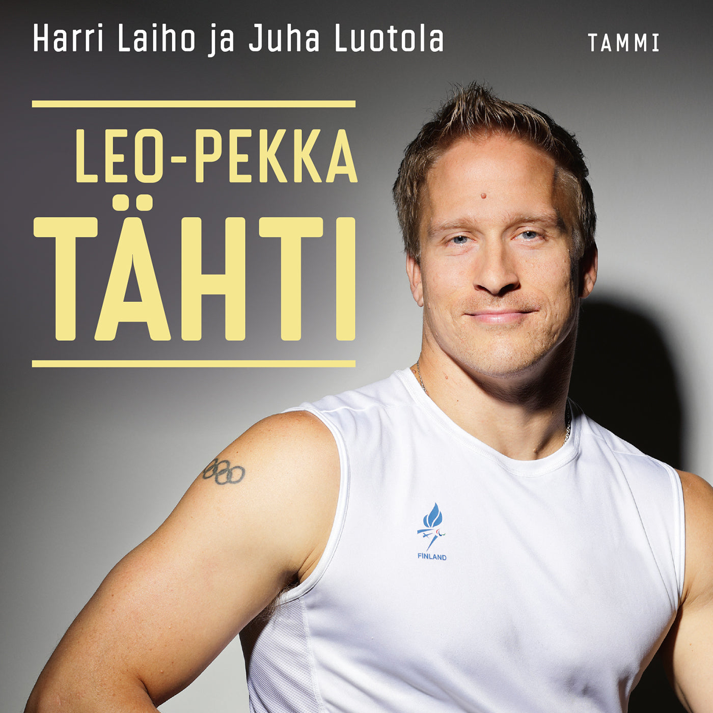 Leo-Pekka Tähti – Ljudbok