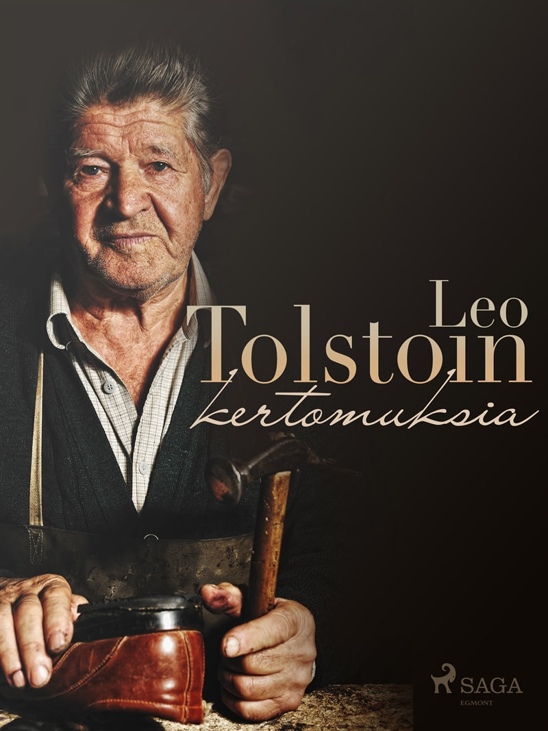Leo Tolstoin kertomuksia – E-bok