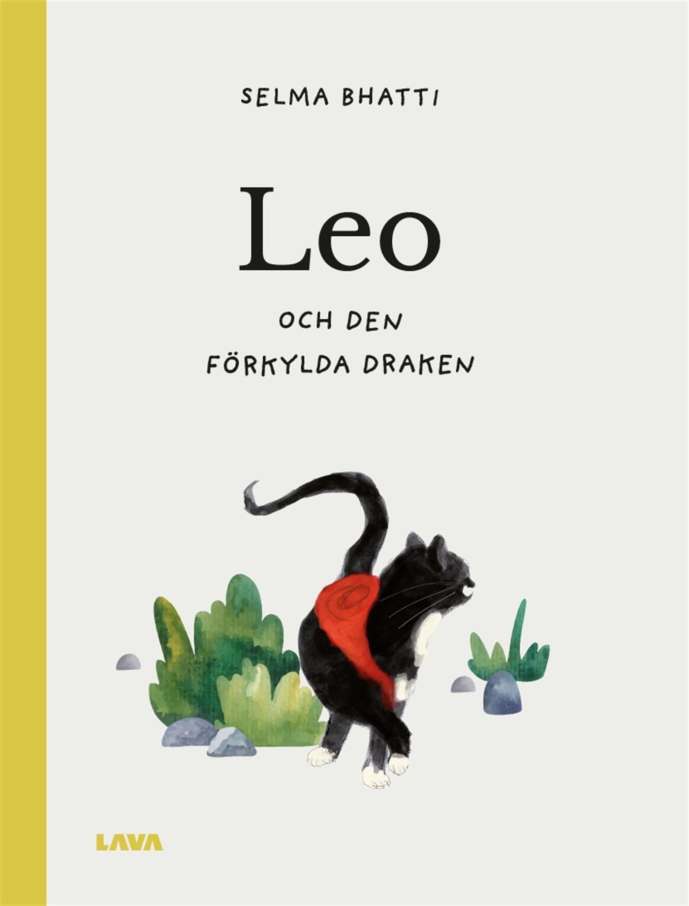 Leo och den förkylda draken – E-bok