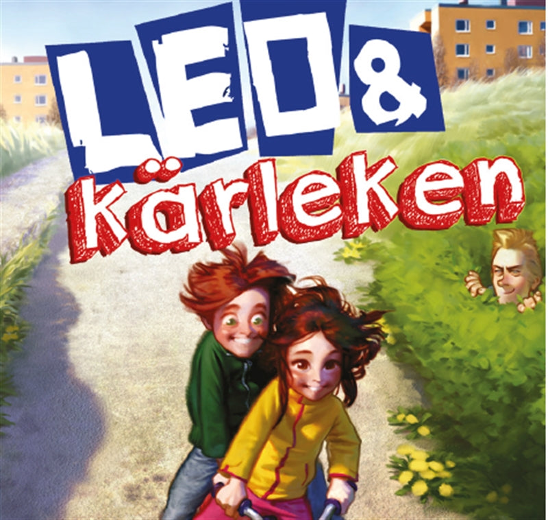 Leo och kärleken – Ljudbok