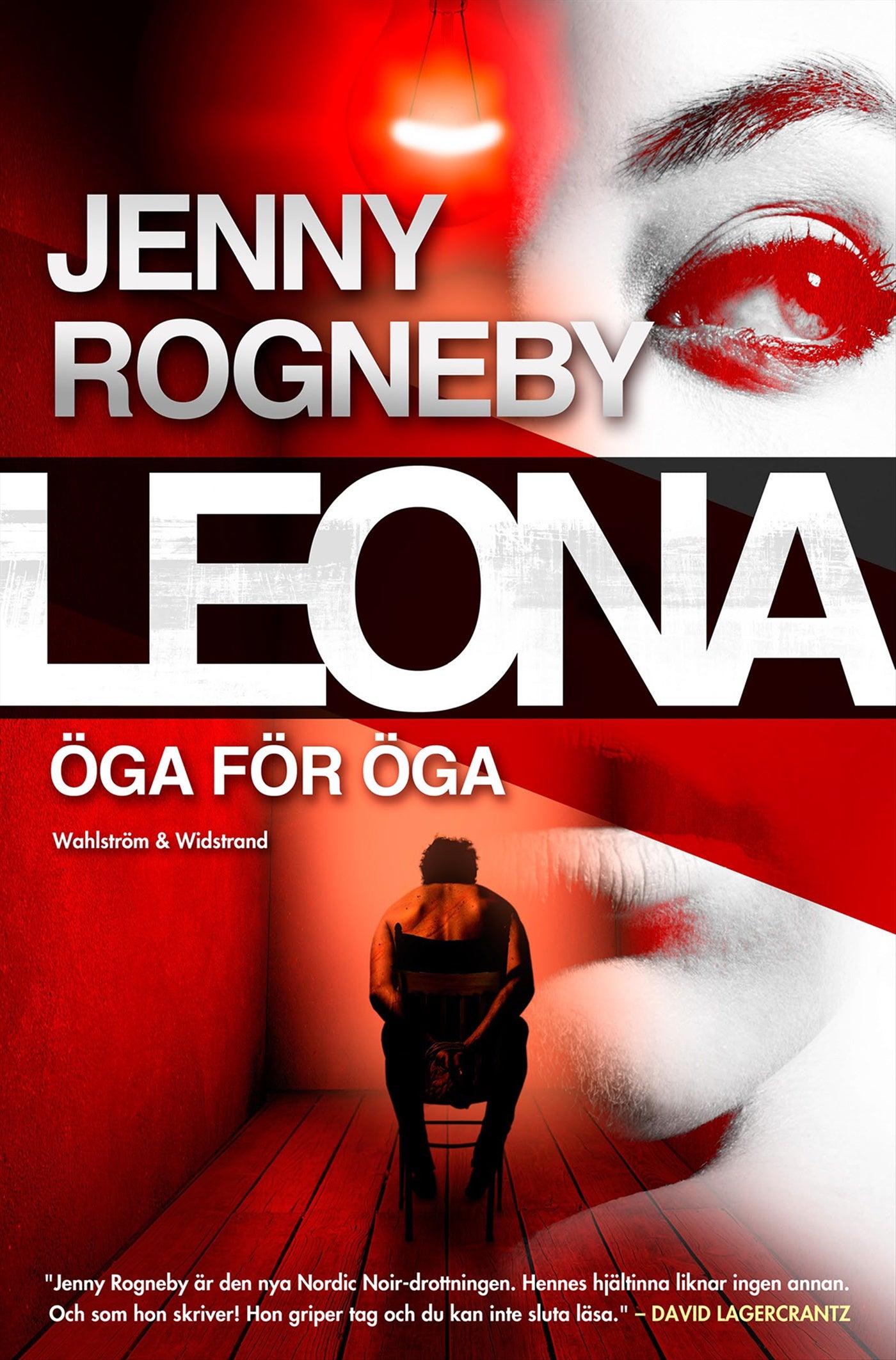 Leona. Öga för öga – E-bok