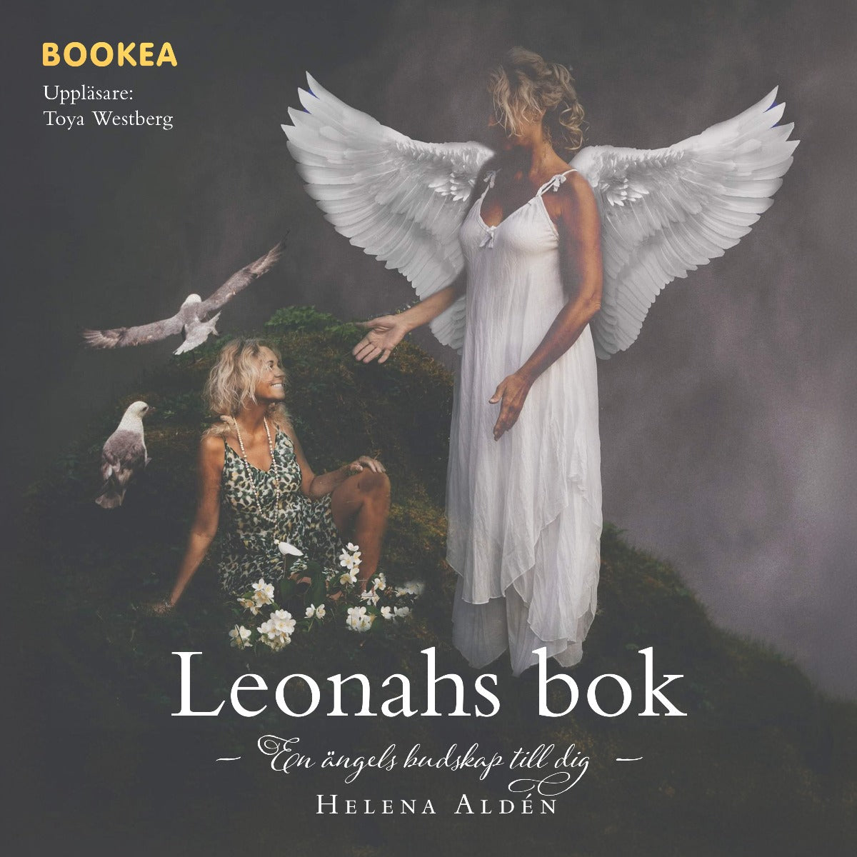 Leonahs bok : en ängels budskap till dig – Ljudbok
