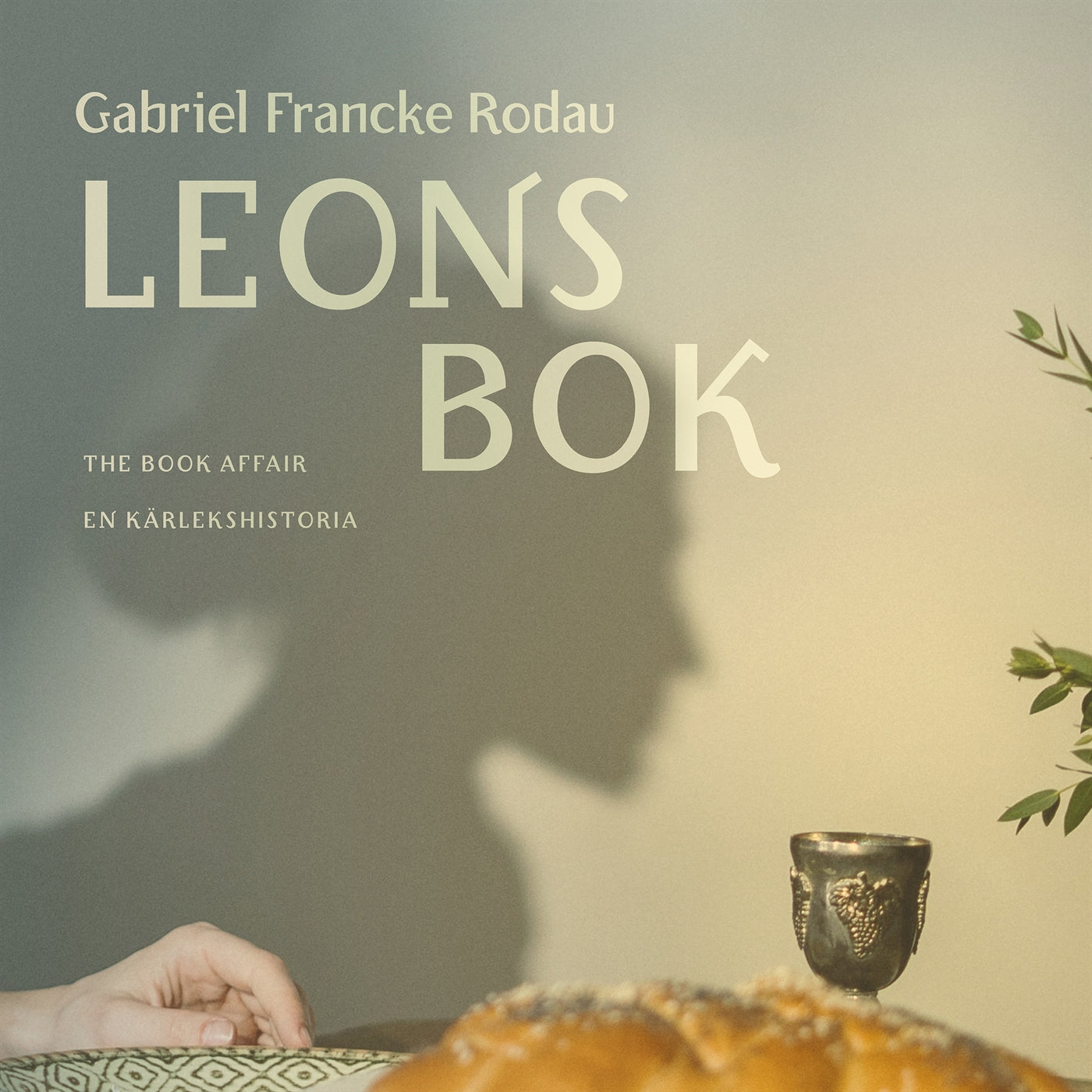 Leons bok – Ljudbok