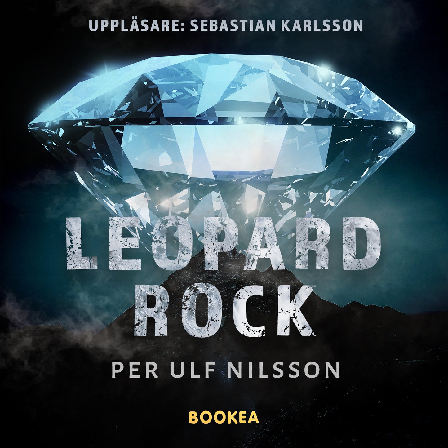Leopard Rock – Ljudbok