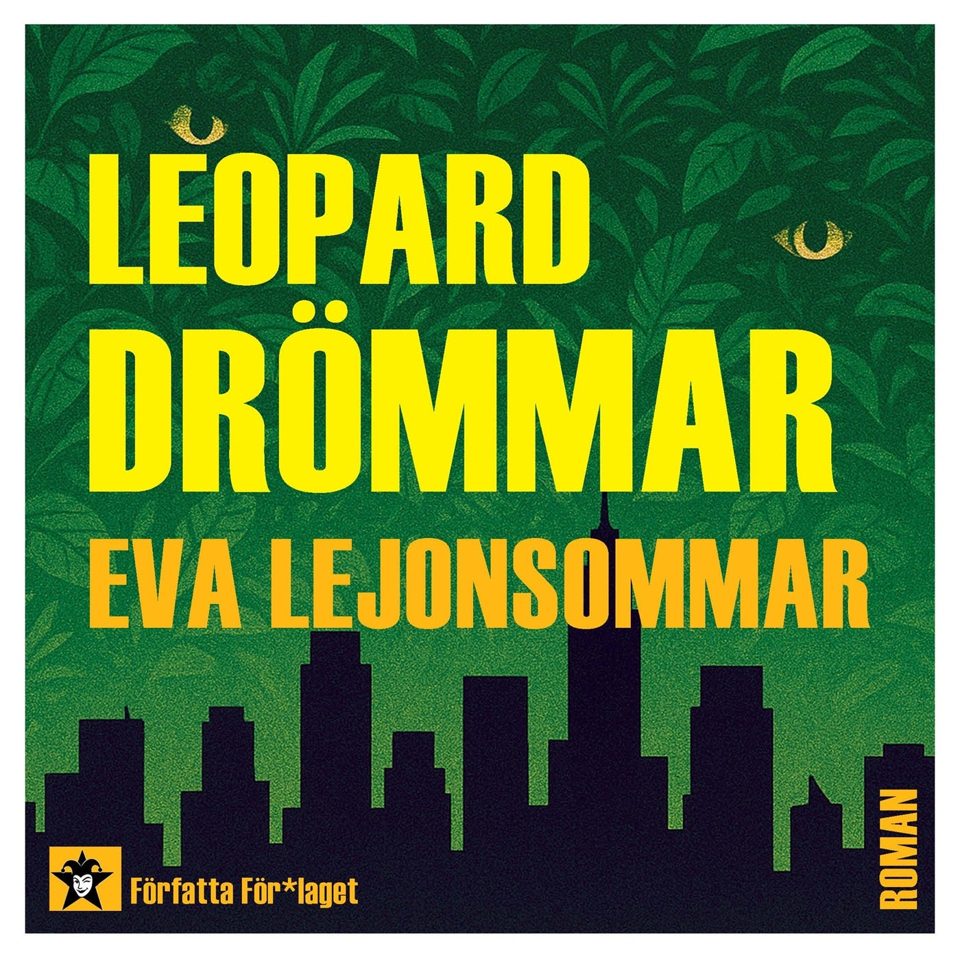 Leoparddrömmar – Ljudbok