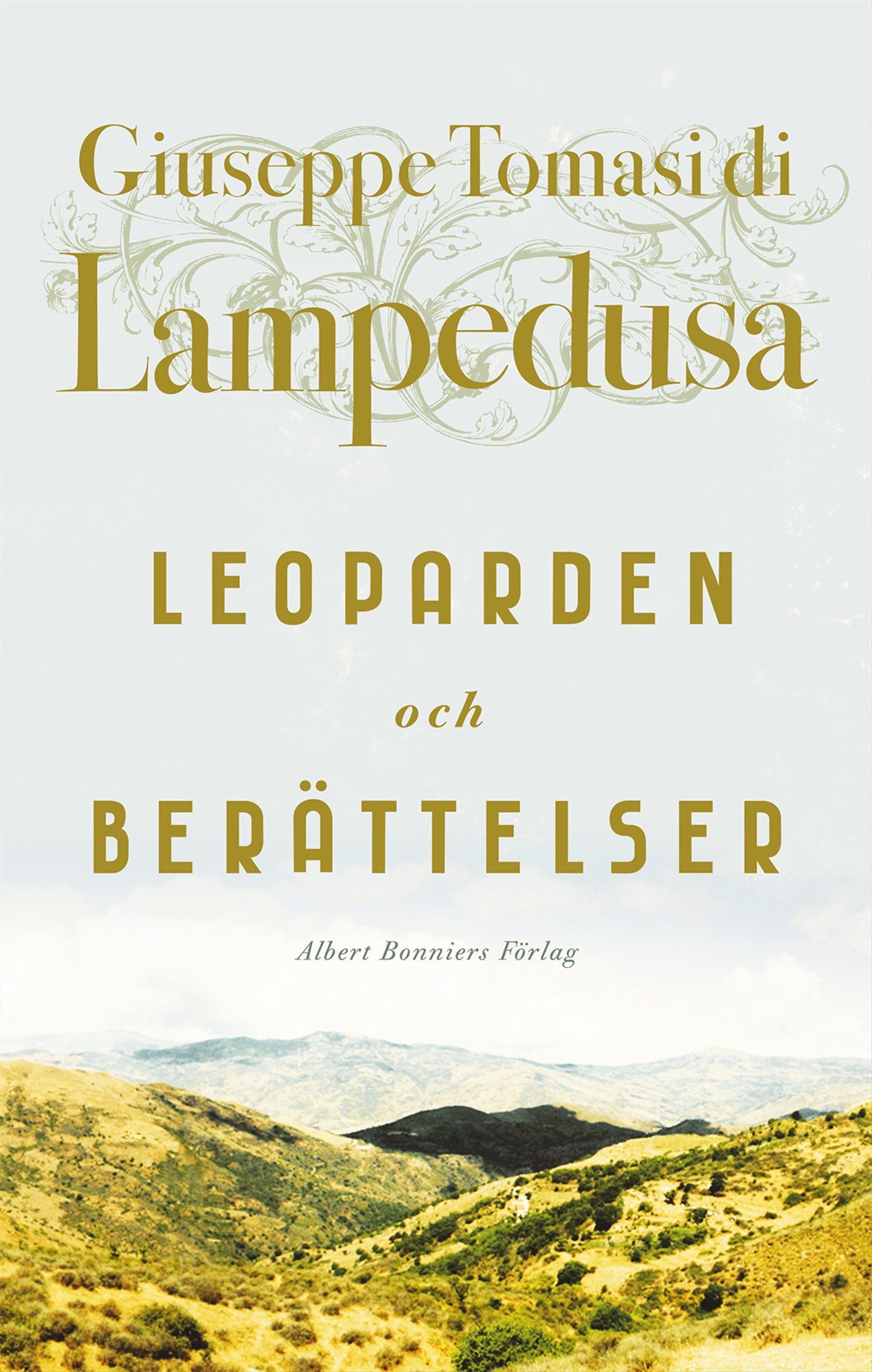 Leoparden och Berättelser – E-bok