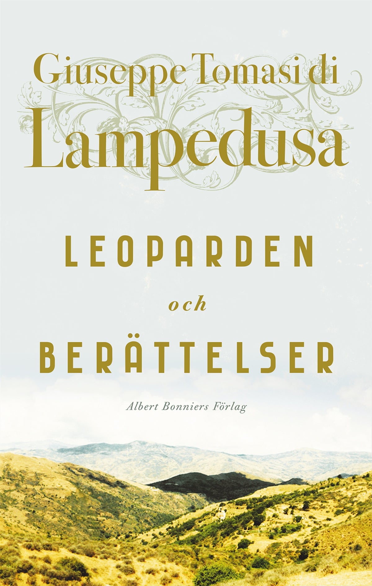 Leoparden och Berättelser – E-bok