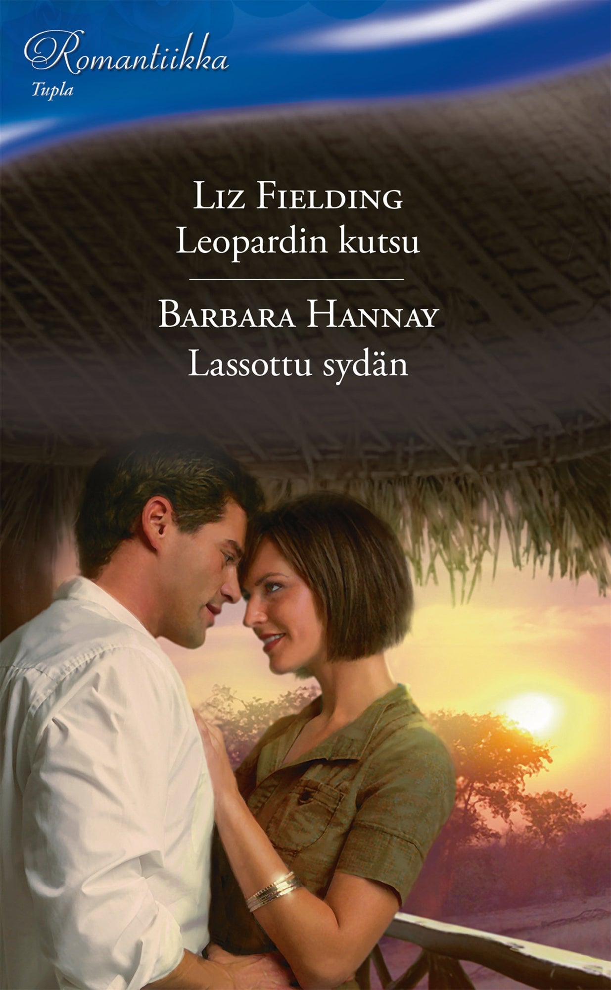 Leopardin kutsu / Lassottu sydän – E-bok