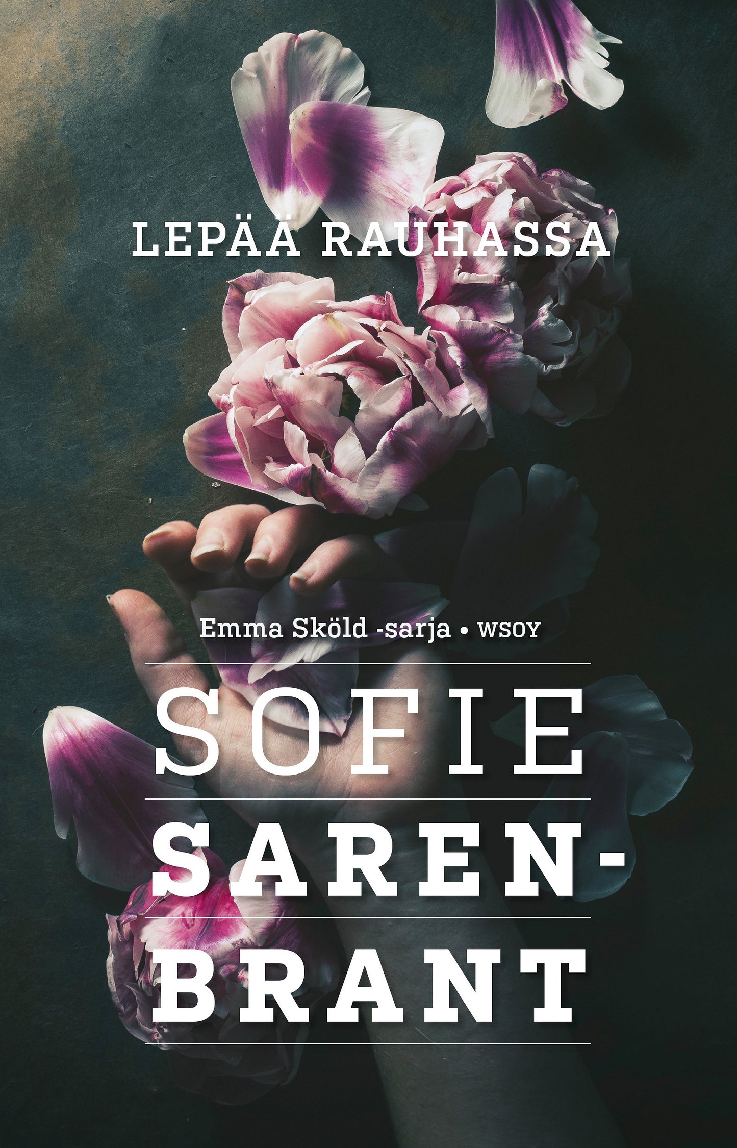 Lepää rauhassa – E-bok