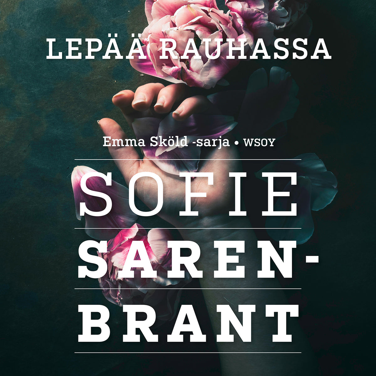 Lepää rauhassa – Ljudbok